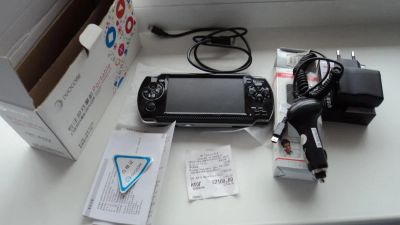 Лот: 6337389. Фото: 1. Soni PSP-3006. Игровые приставки, консоли
