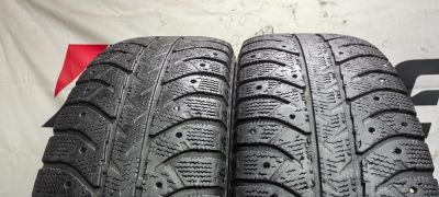Лот: 24961162. Фото: 1. 215/65R16 98T Bridgestone Ice... Шины