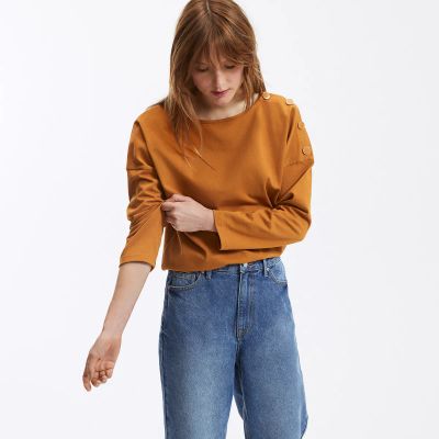Лот: 24155493. Фото: 1. Свободная LaRedoute. Топы, майки