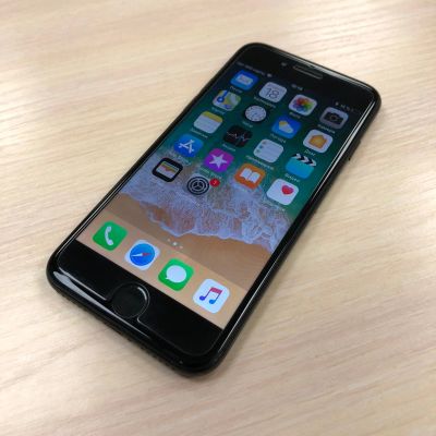 Лот: 4765129. Фото: 1. Apple iPhone 7 32 ГБ 32gb Black. Смартфоны