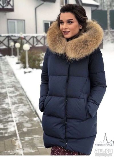 Лот: 13126001. Фото: 1. Пуховик. Верхняя одежда