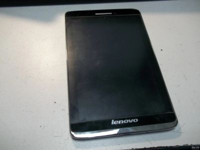Лот: 17613944. Фото: 1. Планшет Lenovo S5000-H неисправный. Планшеты