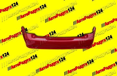 Лот: 18649389. Фото: 1. Бампер Chevrolet Lacetti, Шевроле... Кузов