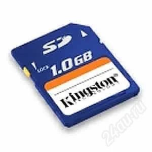 Лот: 2242655. Фото: 1. sdhc 1 GB карта памяти memory... Карты памяти