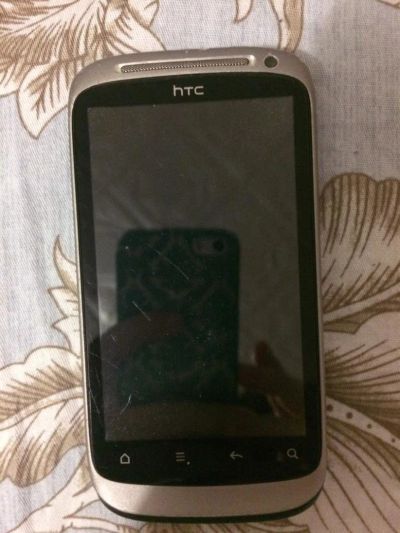 Лот: 10294240. Фото: 1. HTC Desire S. Смартфоны