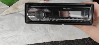 Лот: 15662046. Фото: 1. Магнитола Pionеer usb mp3. Автомагнитолы