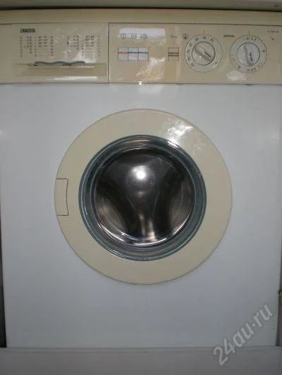Лот: 1235611. Фото: 1. FL 704 NN Zanussi. Стиральные машины