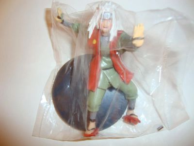 Лот: 5402980. Фото: 1. Фигурка из аниме Naruto, Джирайа... Игрушки