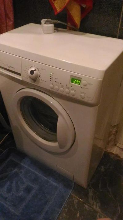 Лот: 7350543. Фото: 1. Стиральная машинка zanussi zwo... Стиральные машины