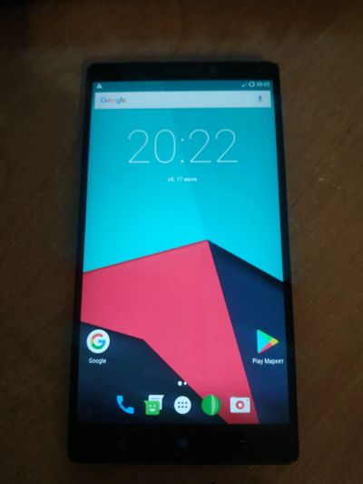 Лот: 17879089. Фото: 1. Lenovo Z2 Pro. Смартфоны
