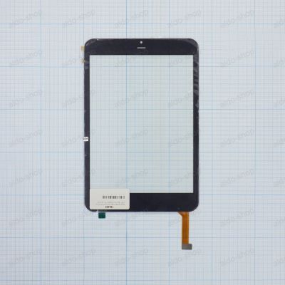 Лот: 12310041. Фото: 1. Тачскрин ( Touch screen ) 7.85... Дисплеи, дисплейные модули, тачскрины