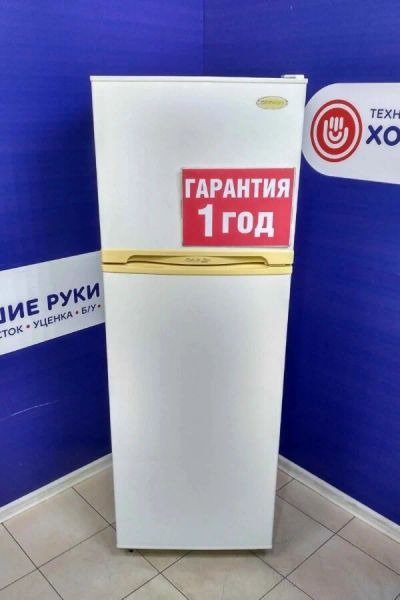 Лот: 16371811. Фото: 1. Холодильник daewoo electronics... Холодильники, морозильные камеры