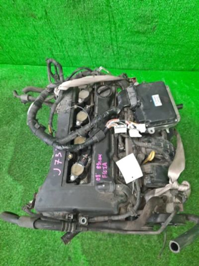 Лот: 16654403. Фото: 1. Двигатель Mitsubishi Galant Fortis... Двигатель и элементы двигателя