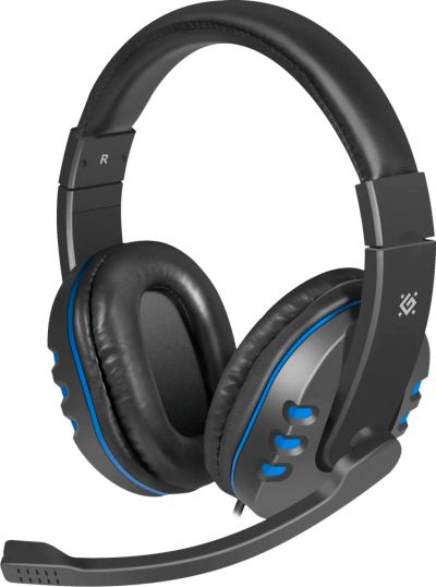 Лот: 16866075. Фото: 1. Наушники Defender G-160 Warhead... Красноярск