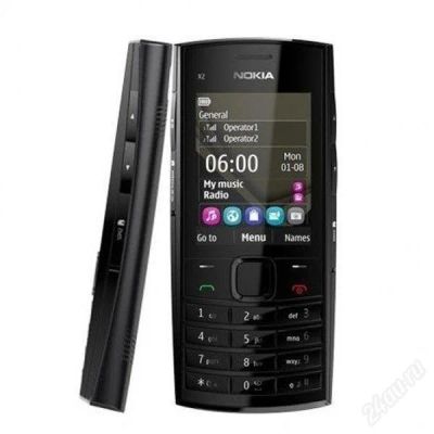 Лот: 2563258. Фото: 1. Nokia x2. Кнопочные мобильные телефоны