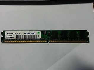Лот: 7186040. Фото: 1. Оперативная память 2GB DDR2-800... Оперативная память