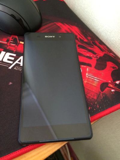 Лот: 7369325. Фото: 1. Sony Xperia Z2 LTE 16Gb Чёрный. Смартфоны