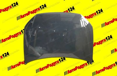 Лот: 20741465. Фото: 1. Капот Volkswagen Polo (2015-2020... Кузов