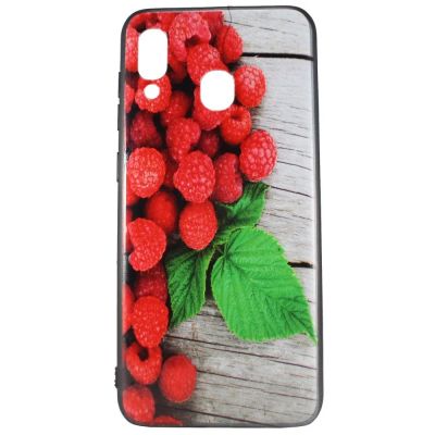 Лот: 16166318. Фото: 1. Чехол-накладка для Galaxy A205... Чехлы, бамперы