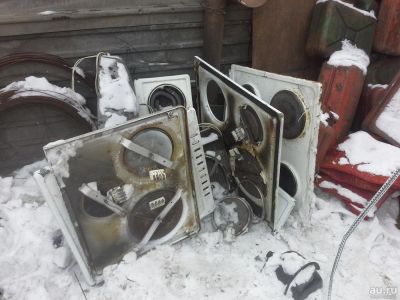 Лот: 9043747. Фото: 1. Конфорка. Запчасти для остальной бытовой техники