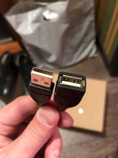 Лот: 24688856. Фото: 1. Шнур USB. Шнуры, кабели, разъёмы