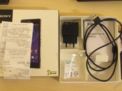 Лот: 6269501. Фото: 1. Sony Xperia Z2 цена до пятницы... Смартфоны