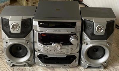 Лот: 25244154. Фото: 1. Музыкальный центр LG. Музыкальные центры, магнитолы