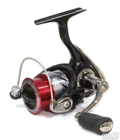 Лот: 16323188. Фото: 1. Катушка б\и Daiwa Ninja 1500A. Катушки, комплектующие