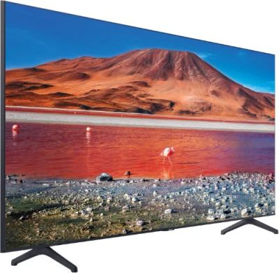 Лот: 16516213. Фото: 1. Телевизор Samsung UE55TU7170U... Телевизоры