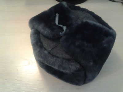 Лот: 7841791. Фото: 1. шапка ушанка офицерская. Головные уборы