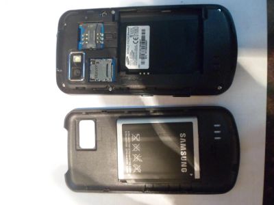 Лот: 6058202. Фото: 1. samsung i7500. Дисплеи, дисплейные модули, тачскрины