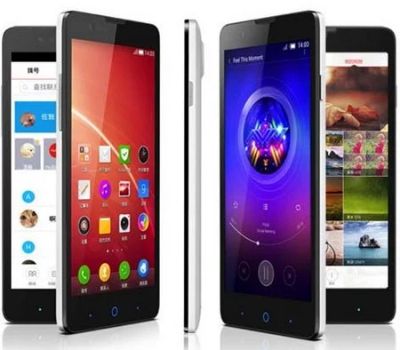 Лот: 4518875. Фото: 1. Смартфон ZTE V5 Nubia Red Bull... Смартфоны