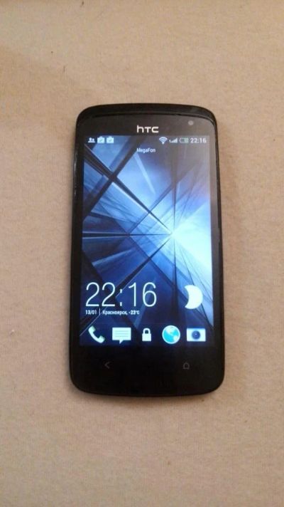Лот: 6749581. Фото: 1. HTC desire 500 dual SIM. Смартфоны