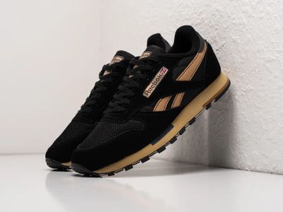 Лот: 25708681. Фото: 1. Кроссовки Reebok Classic Leather... Кеды, кроссовки, слипоны