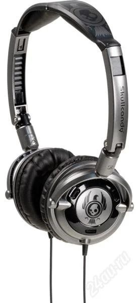 Лот: 1349569. Фото: 1. наушники skullcandy. Красноярск