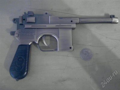 Лот: 372616. Фото: 1. зажигалка MAUSER. Разное
