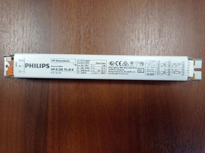 Лот: 24427823. Фото: 1. ЭПРА Philips для люминесцентных... Офисное, промышленное освещение