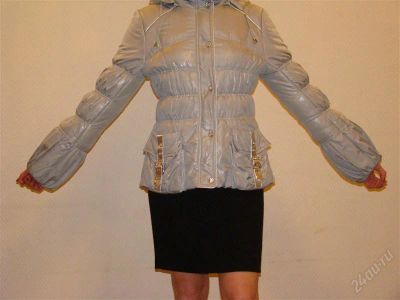 Лот: 886098. Фото: 1. продам куртку. Верхняя одежда