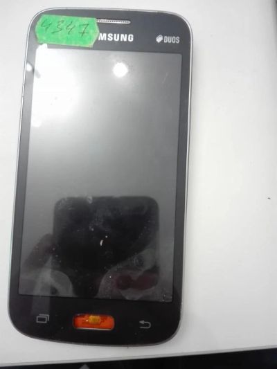 Лот: 11086762. Фото: 1. Смартфон Samsung SM-G350E (13141... Смартфоны