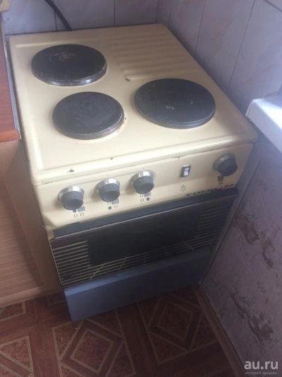 Лот: 9511046. Фото: 1. Электроплита Томь-М. Плиты, духовые шкафы, варочные поверхности