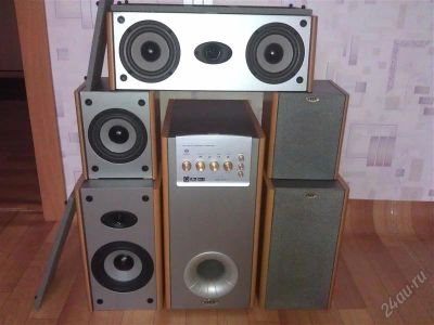 Лот: 2169074. Фото: 1. Sven IHOO MT5.1. Активные акустические системы