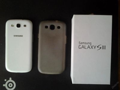 Лот: 5901076. Фото: 1. Samsung Galaxy S3 GT-I9300 16Gb. Смартфоны