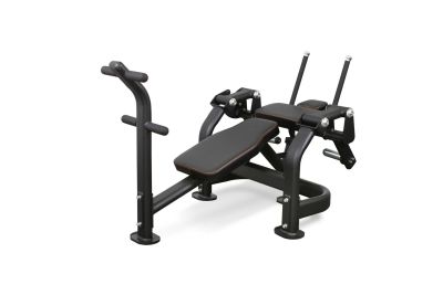 Лот: 22358463. Фото: 1. Пресс-скамья Bronze Gym PL-1720. Другое (тяжелая атлетика)
