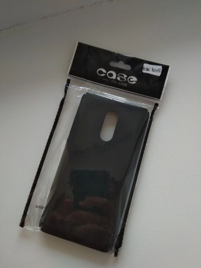 Лот: 11937577. Фото: 1. Чехол xiaomi redmi note 4. Чехлы, бамперы