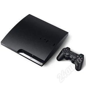 Лот: 1657748. Фото: 1. Sony PlayStation 3 160Gb (CECH-2508А... Игровые приставки, консоли