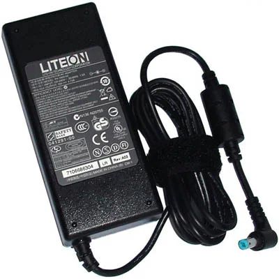 Лот: 3332409. Фото: 1. Блок питания LiteON для ноутбука... Корпуса, блоки питания