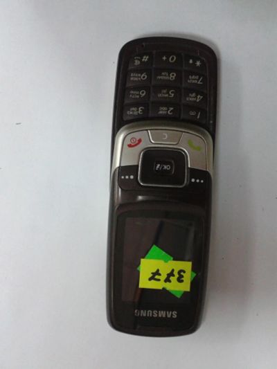 Лот: 6243941. Фото: 1. Сотовый телефон Samsung С300 C300... Кнопочные мобильные телефоны