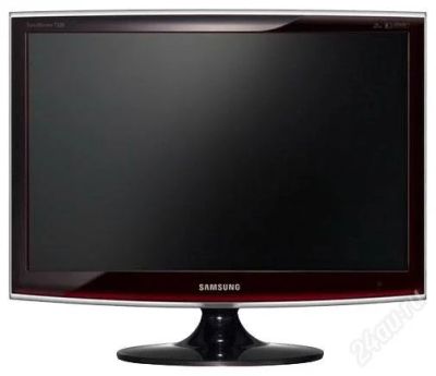 Лот: 1680861. Фото: 1. samsung syncmaster t240 1920x1200. ЖК-мониторы
