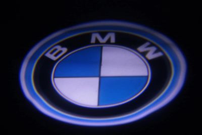 Лот: 4714728. Фото: 1. Проекция логотипа автомобиля BMW. Детали тюнинга