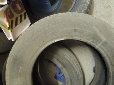 Лот: 7173995. Фото: 1. Bridgestone лето. Шины
